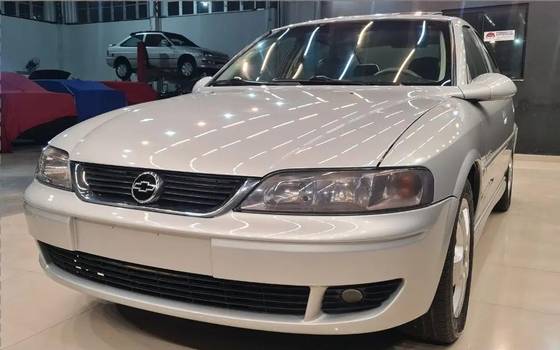 CHEVROLET VECTRA 2.2 MPFI CHALLENGE 16V GASOLINA 4P MANUAL